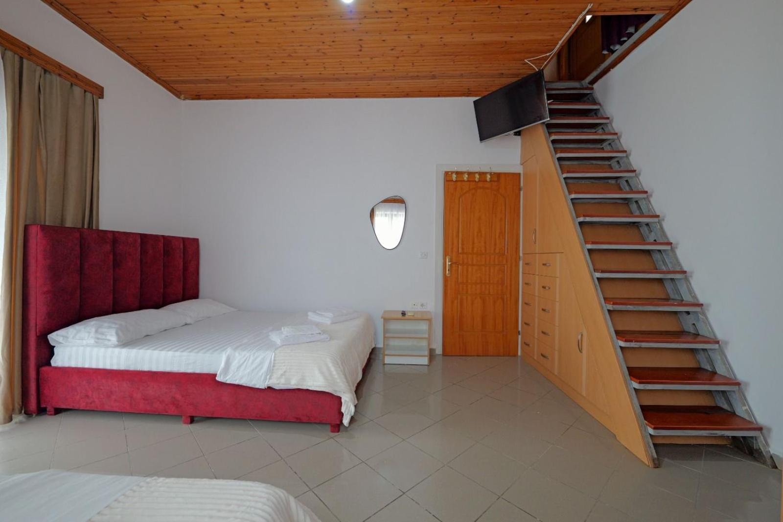 Hotel Eden Саранда Экстерьер фото