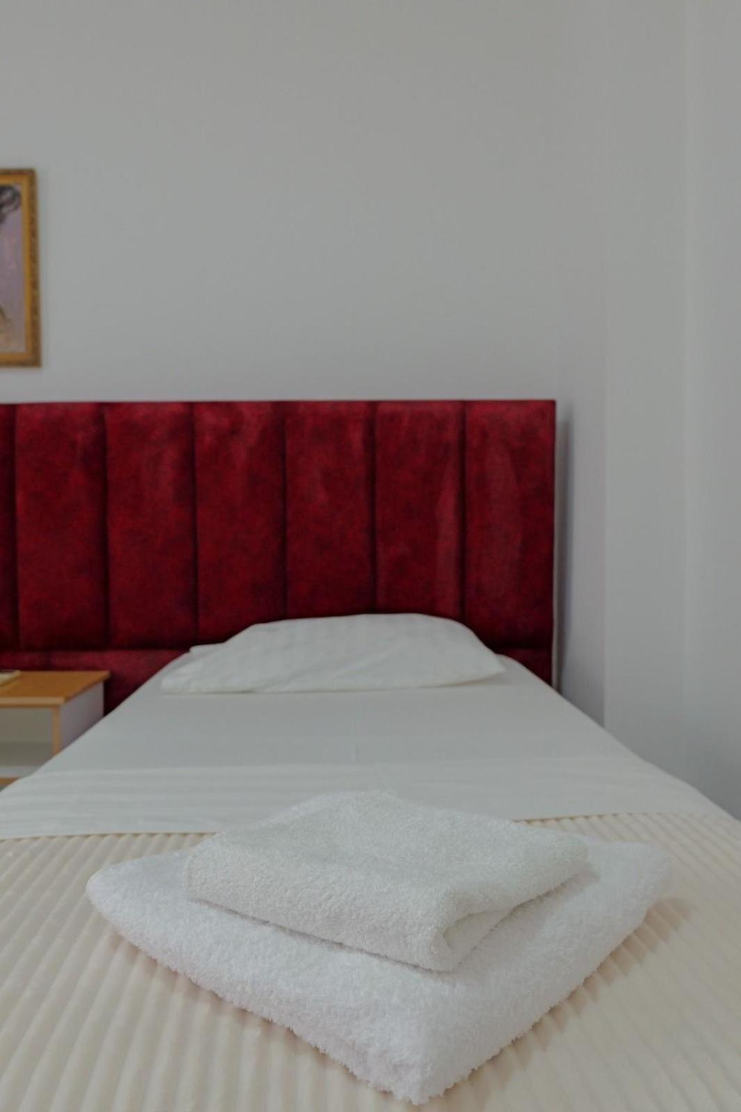 Hotel Eden Саранда Экстерьер фото