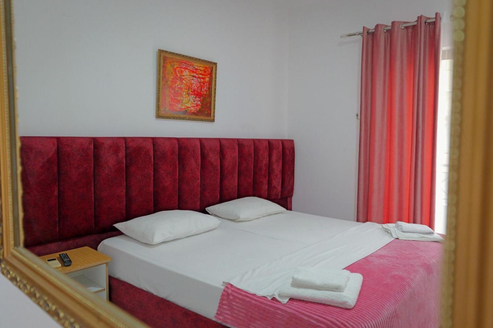 Hotel Eden Саранда Экстерьер фото