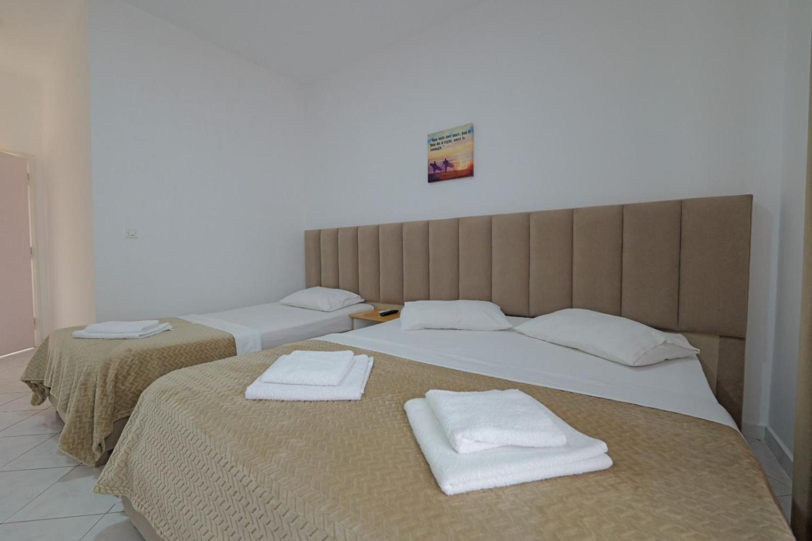Hotel Eden Саранда Экстерьер фото