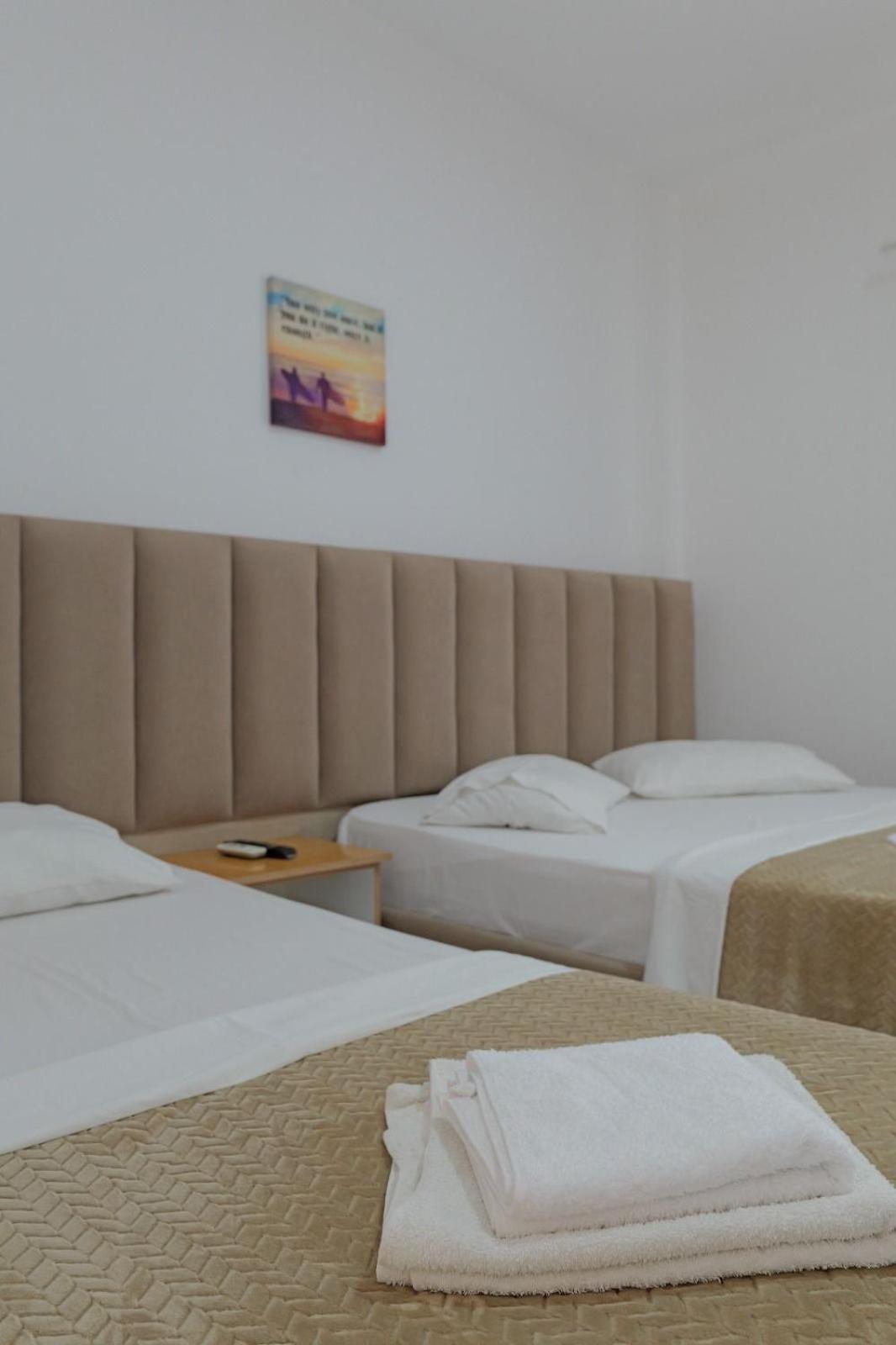 Hotel Eden Саранда Экстерьер фото