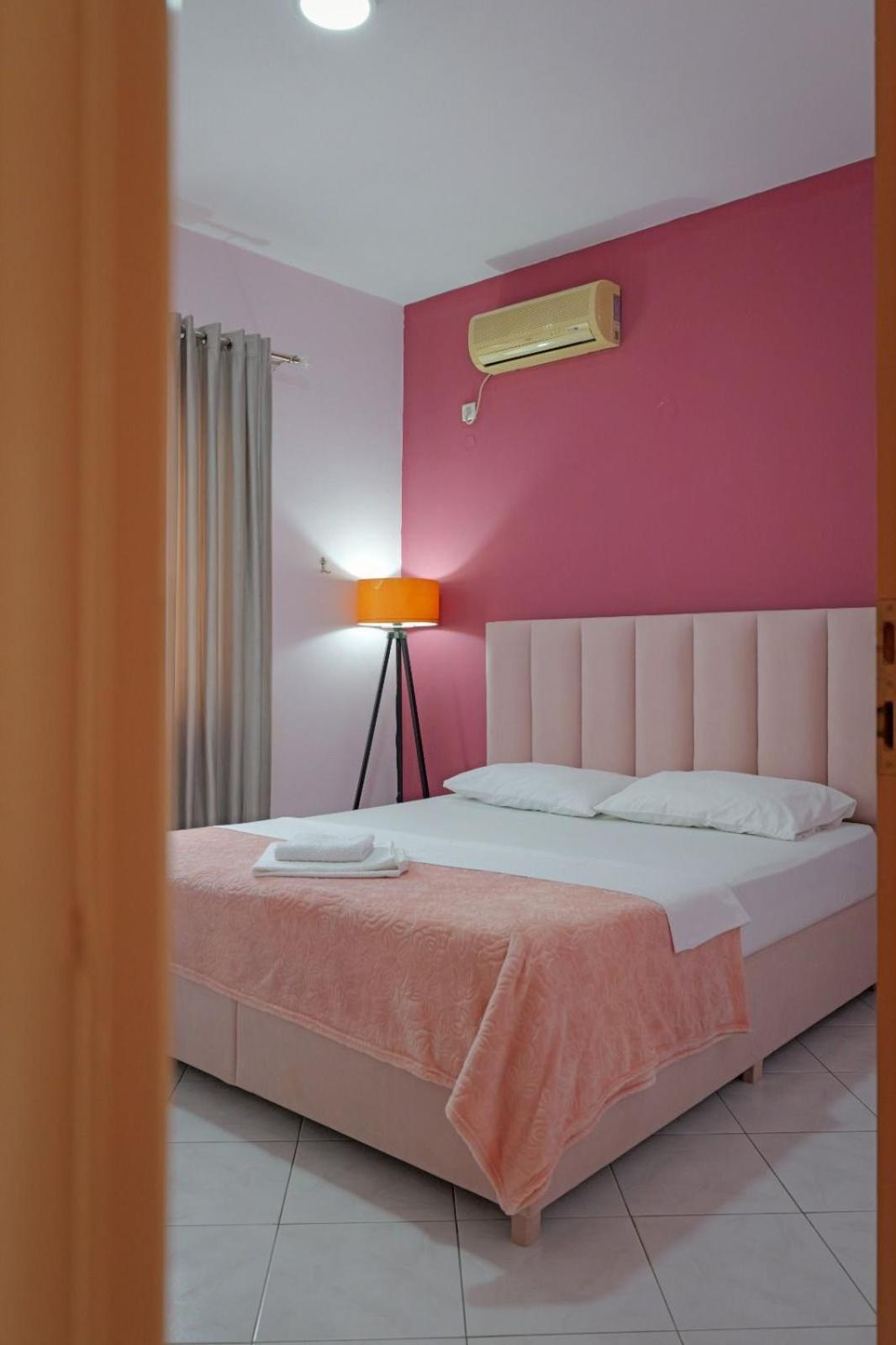Hotel Eden Саранда Экстерьер фото