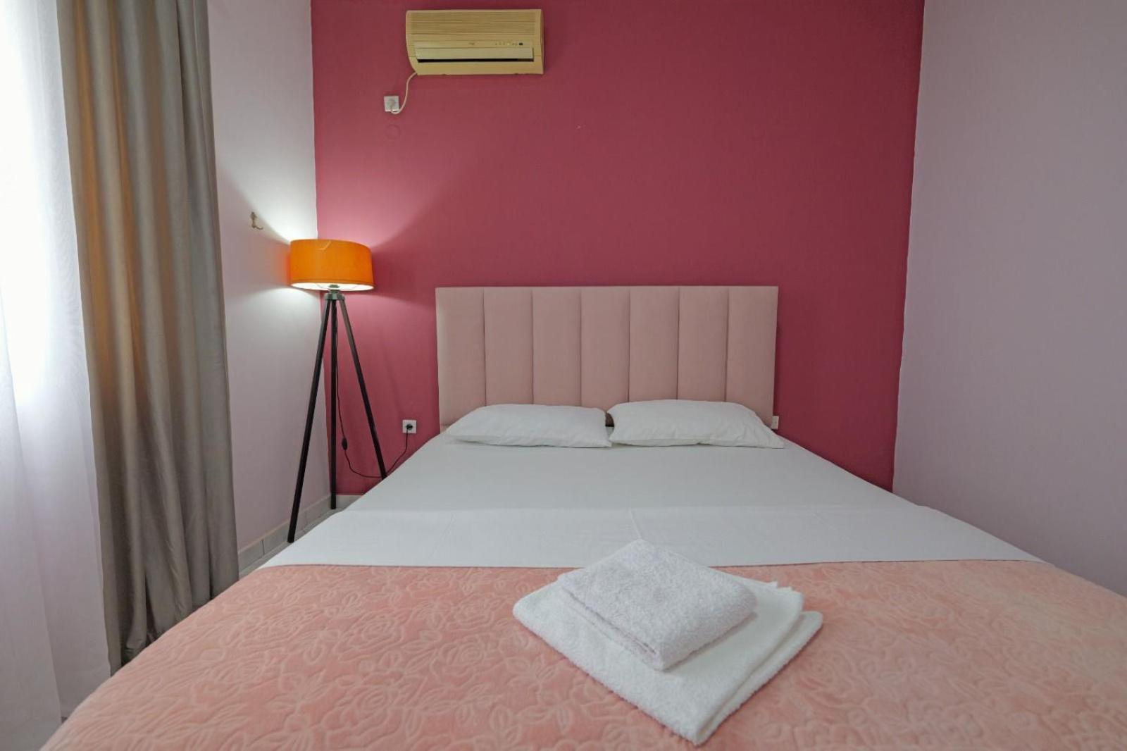 Hotel Eden Саранда Экстерьер фото