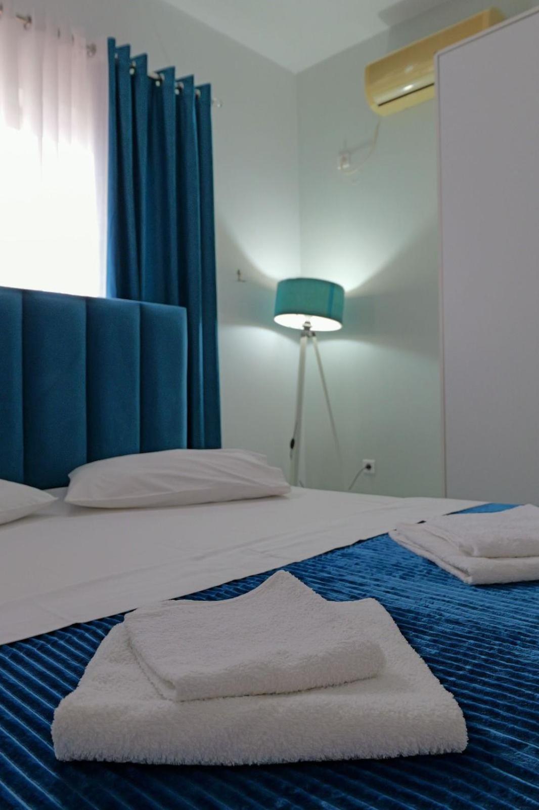 Hotel Eden Саранда Экстерьер фото