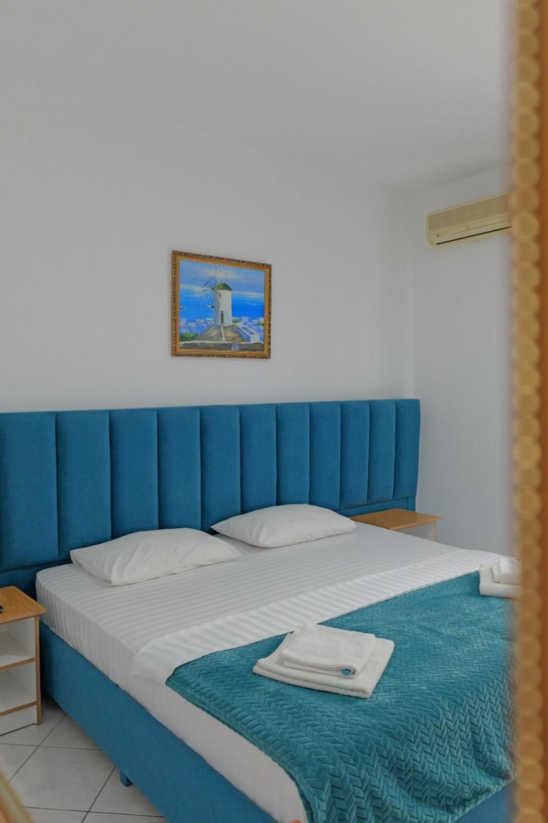 Hotel Eden Саранда Экстерьер фото