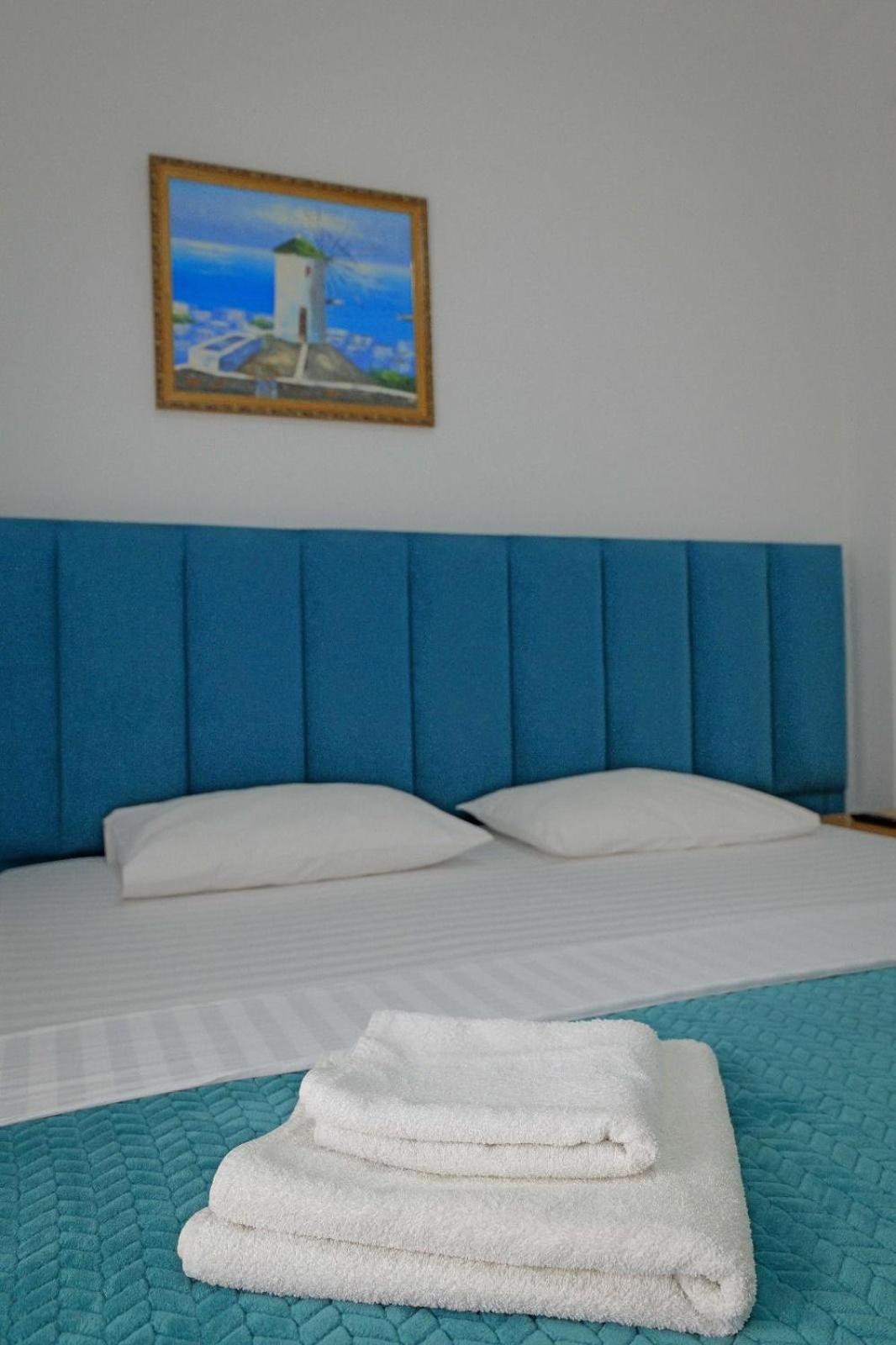 Hotel Eden Саранда Экстерьер фото